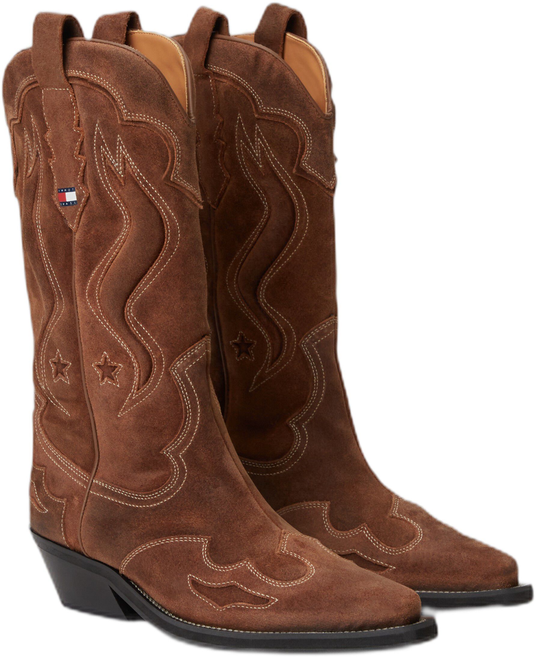 ARCHIVE COWBOY BOOT SUEDE