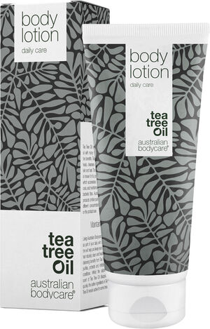 Body Lotion - Mot tørr hud med tendens til urenheter