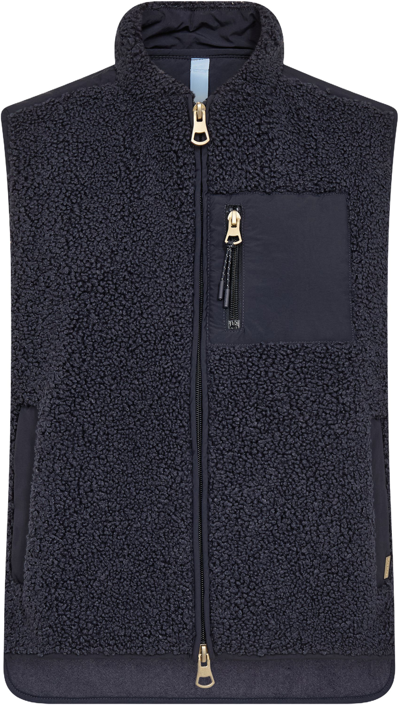 MMRowe Eli Teddy Vest
