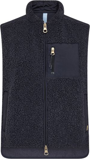 MMRowe Eli Teddy Vest