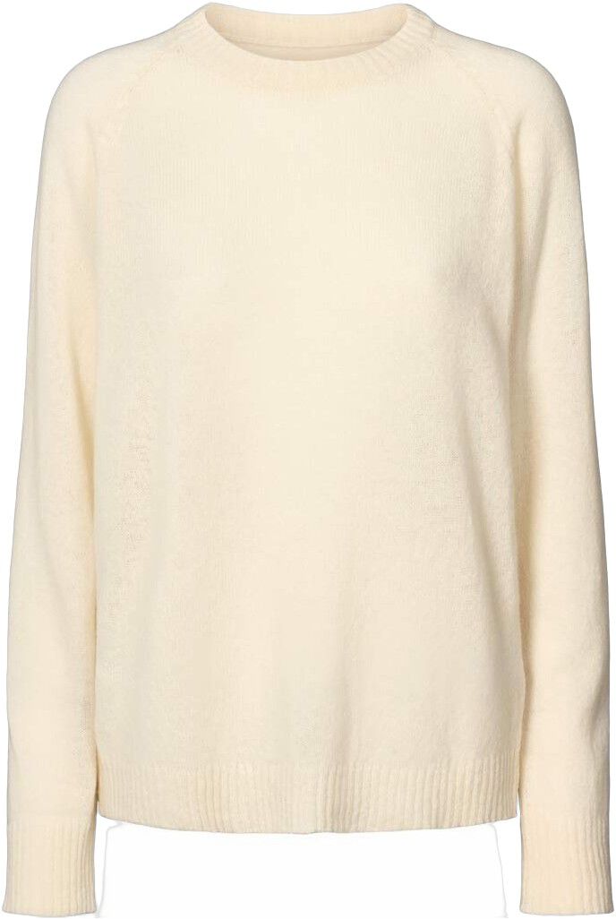 Gertrud L/S Pullover Lambswool Knit