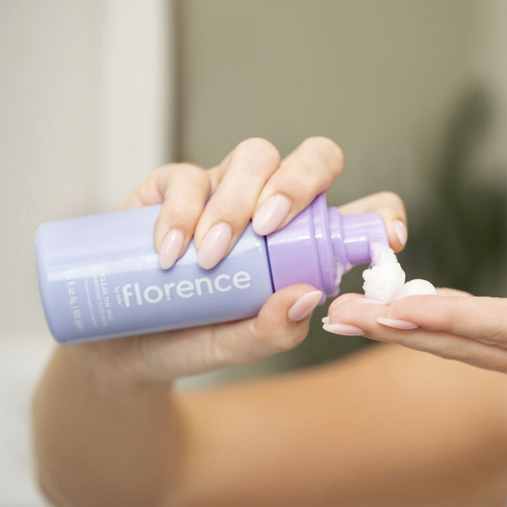 Clear The Way Clarifying Face Wash 100 ml