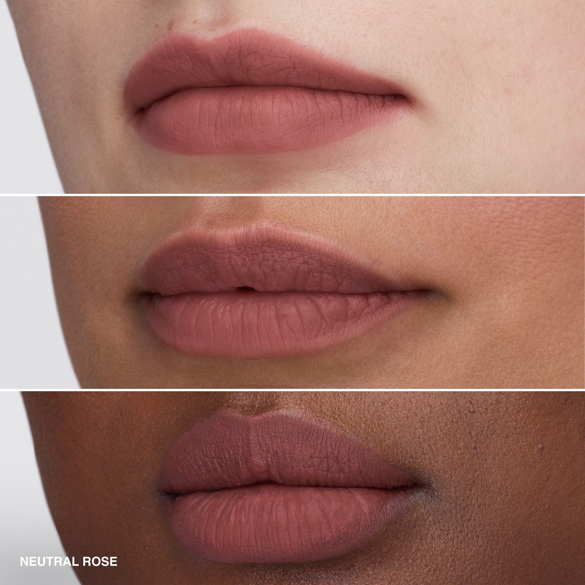Luxe Cashmere Matte Lipstick