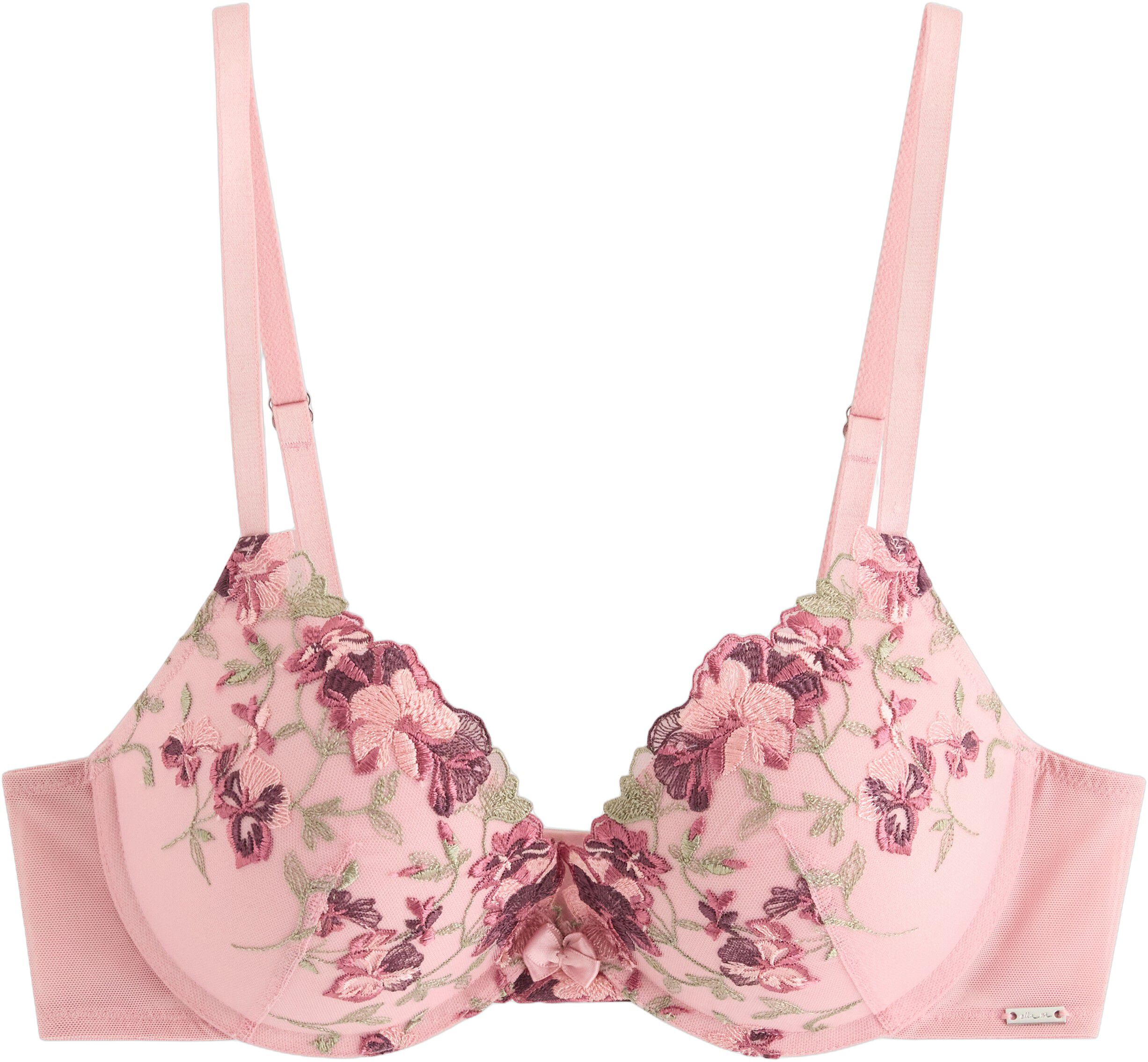Bra Malva Blossom