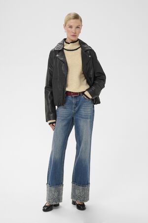 CUjia Katrina Turtleneck