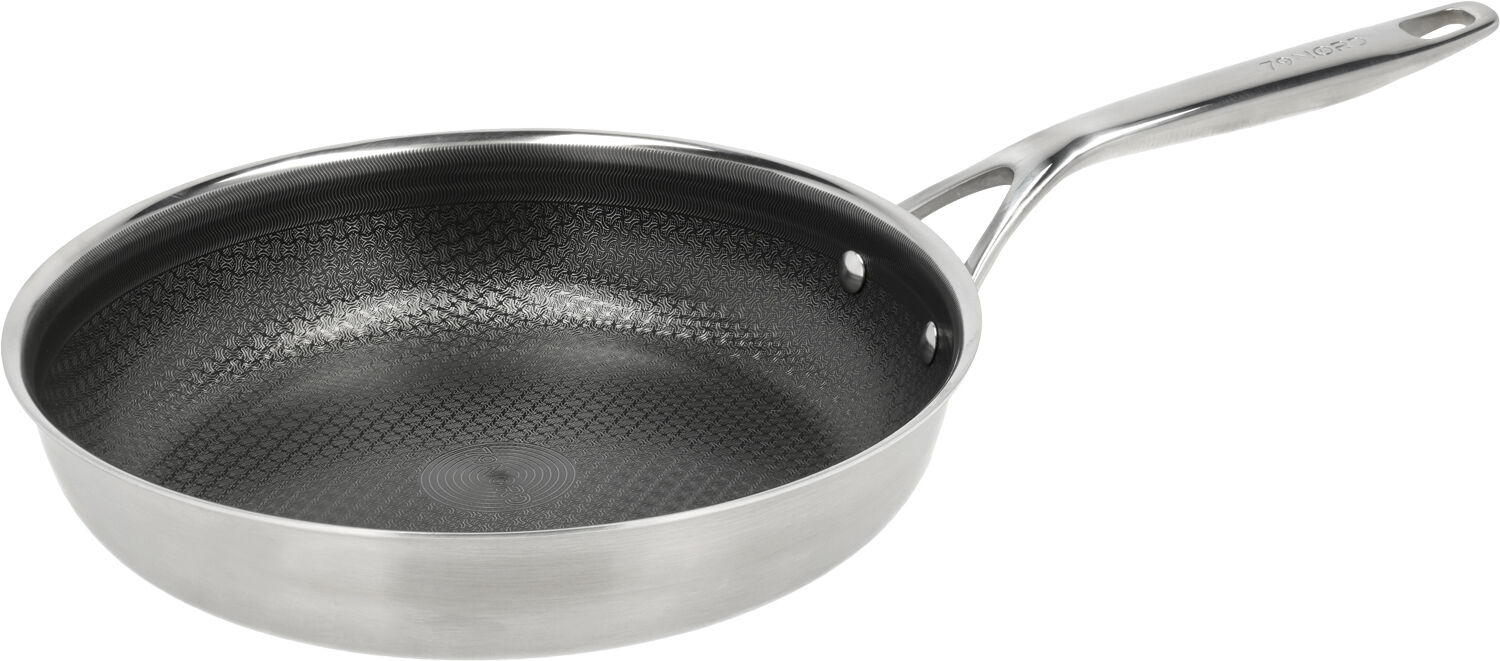 Stekepanne 79NORD Hybrid 28 cm St&aring;l