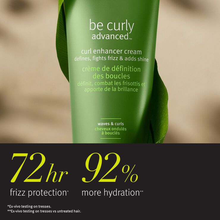 Be Curly Advanced Curl Enhancer Cream 200ml