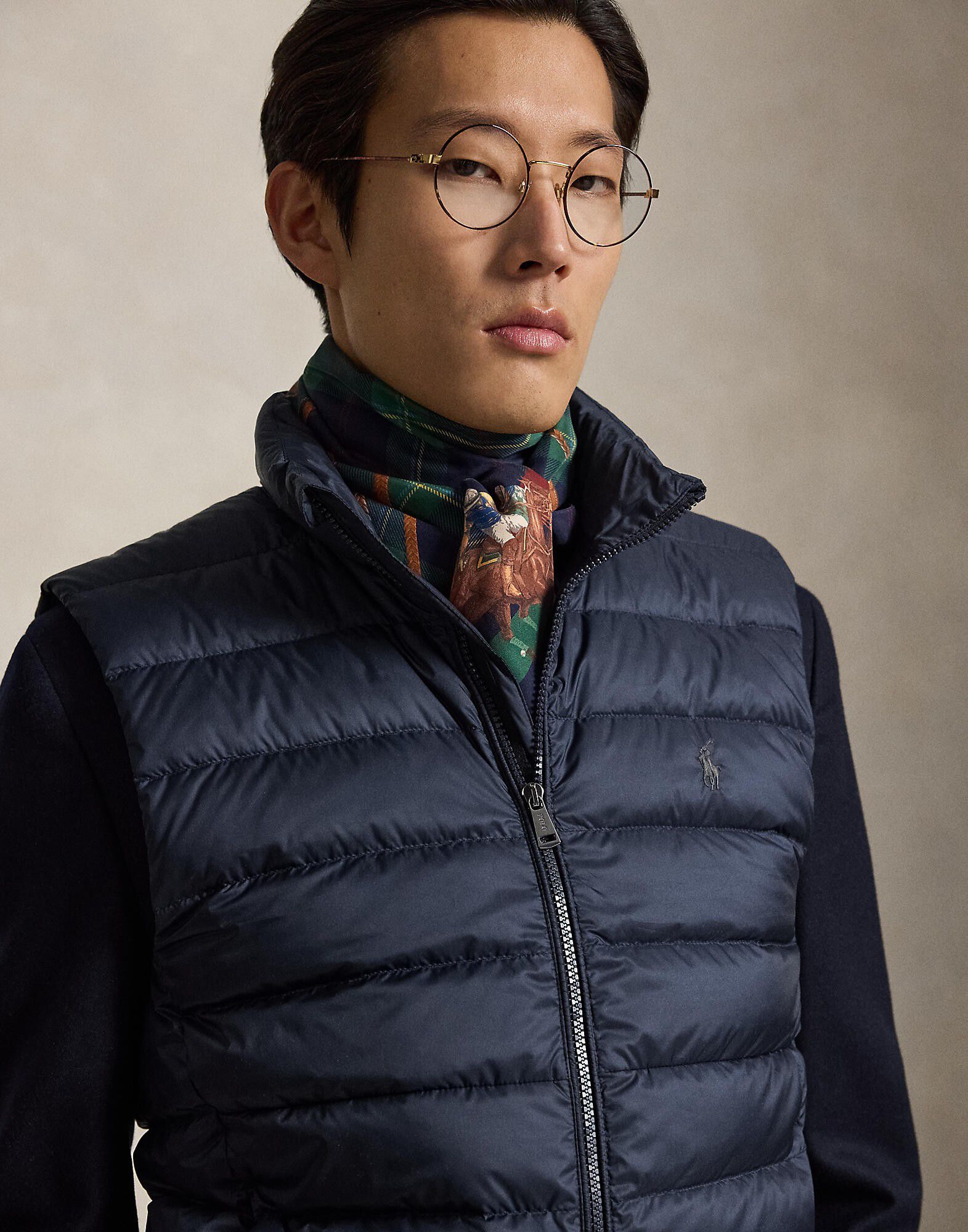 The Colden Packable Down Vest