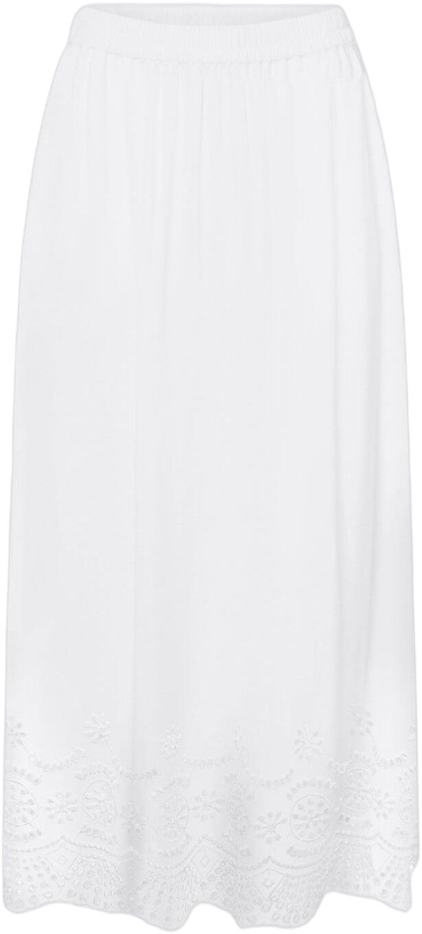 ONLLOU LIFE EMB LONG SKIRT PTM