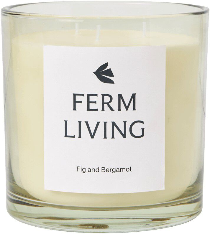 Vitto Scented Candle - H12 - Light Celedon