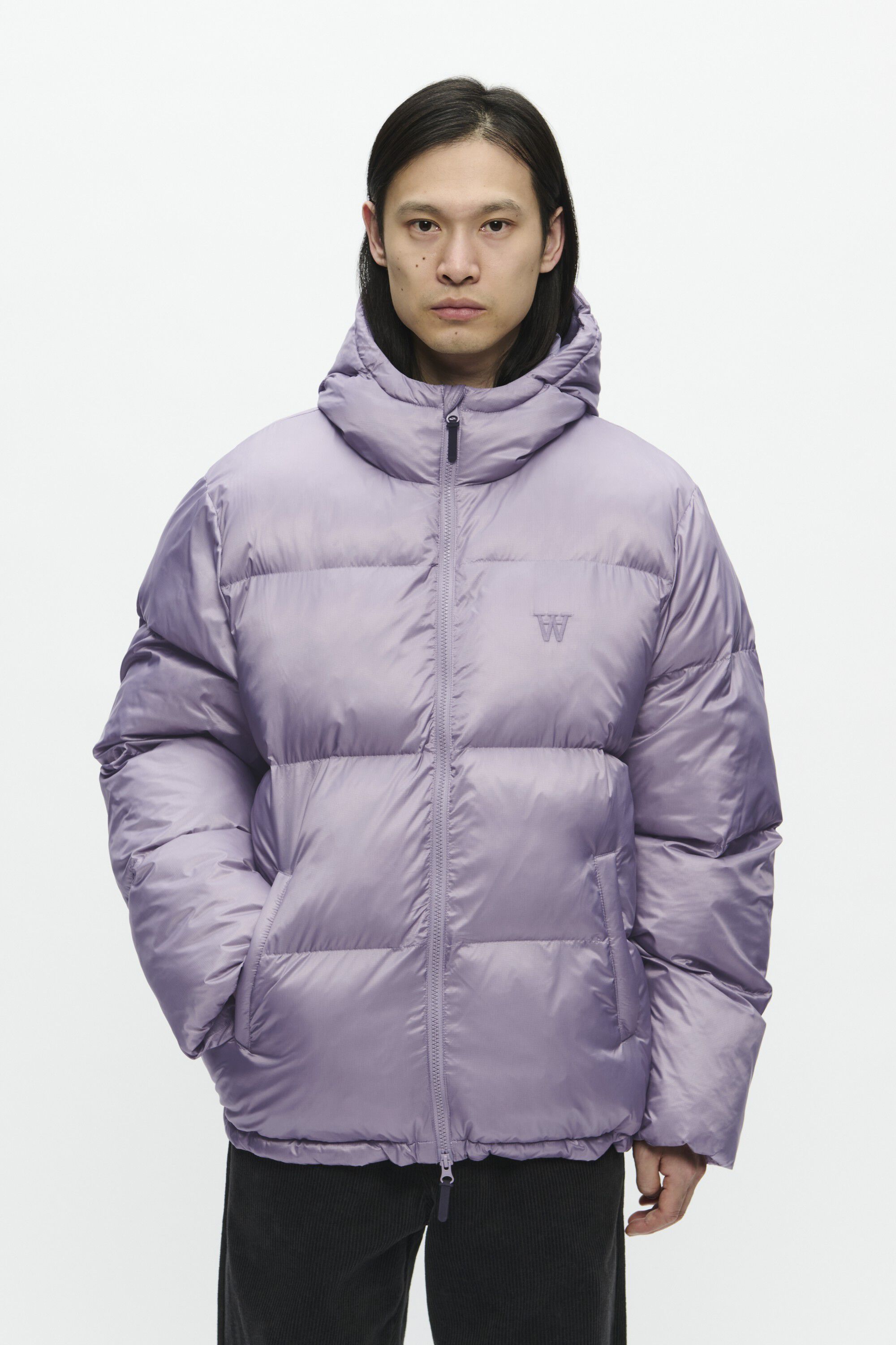 WWClaus puffer jacket 25233