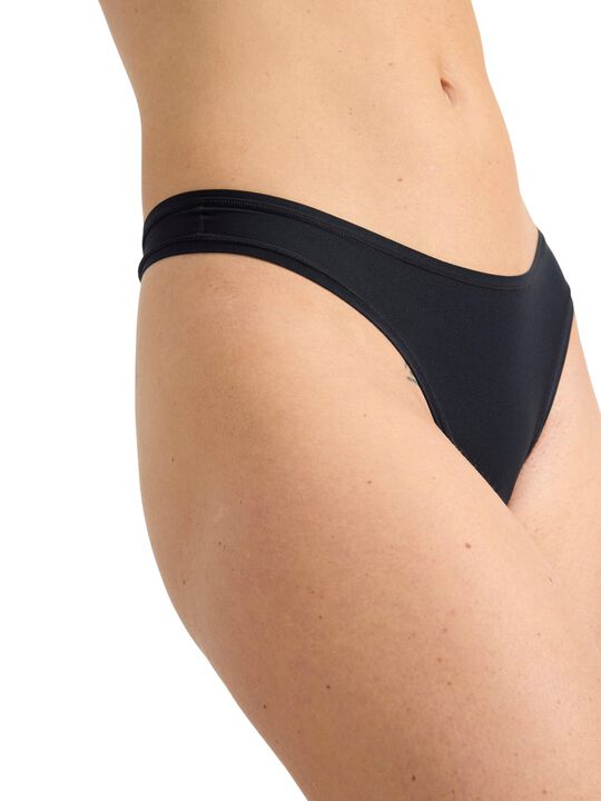 G-streng med almindelig talje