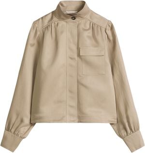 Woven Overshirts