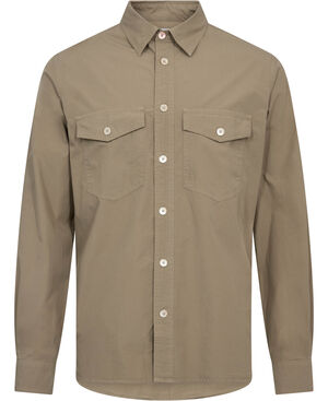 MENS LS CASUAL FIT SHIRT