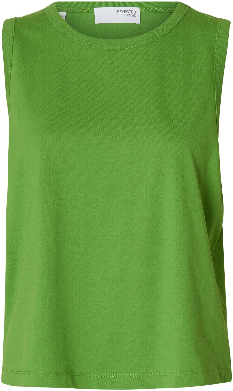 SLFESSENTIAL SL BOXY TANK TOP NOOS