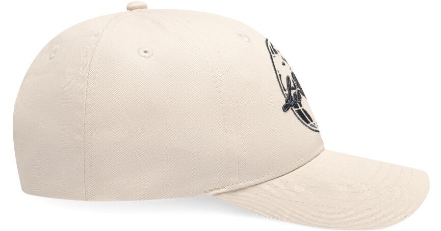 Globe Logo Baseball Cap