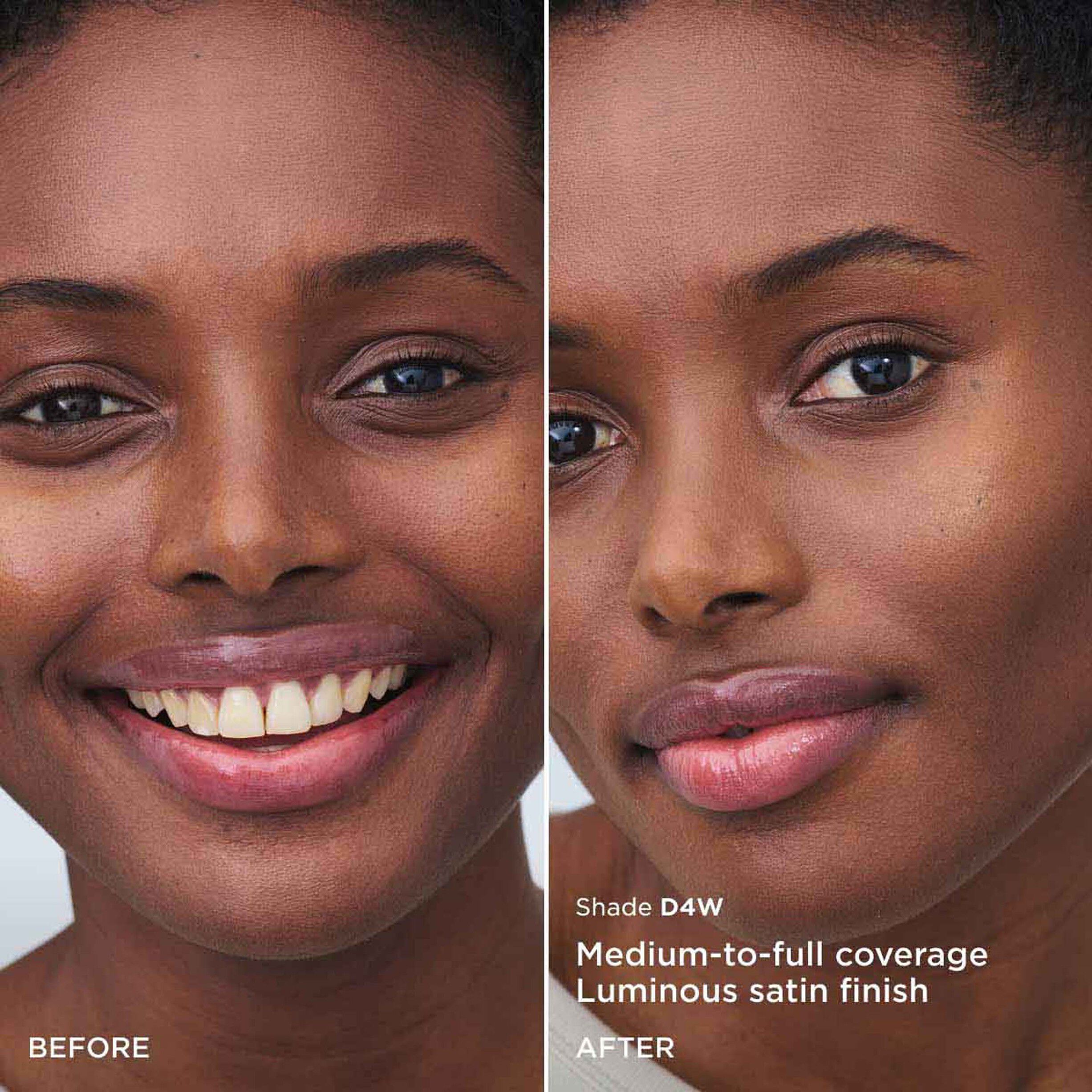 Double Serum Foundation