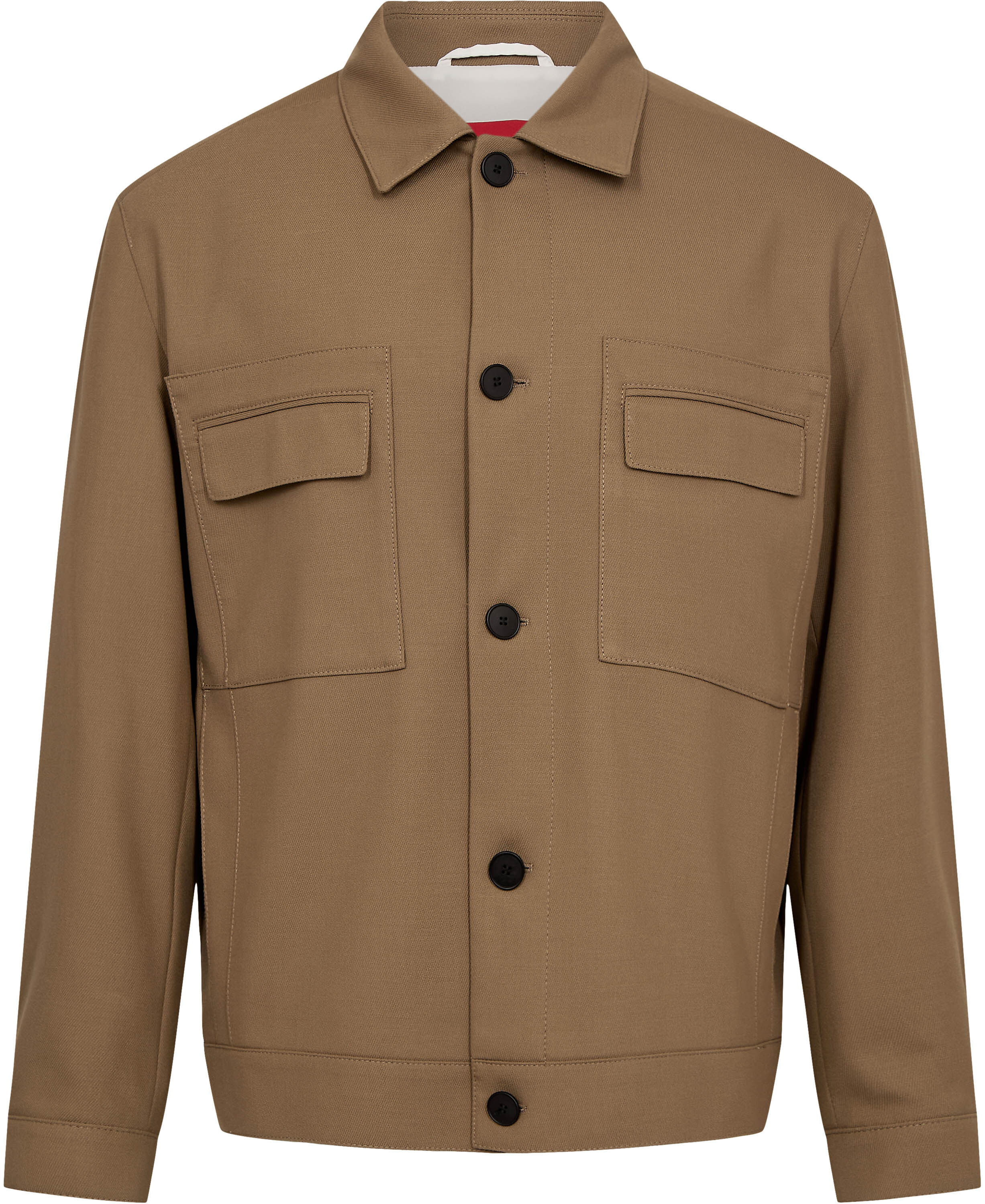 Modern-fit jacket