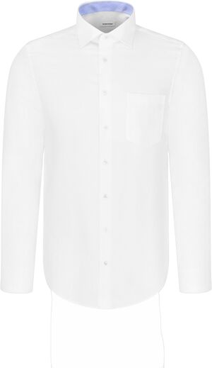 Business shirt Regular 1/1 Kent-Collar Structure