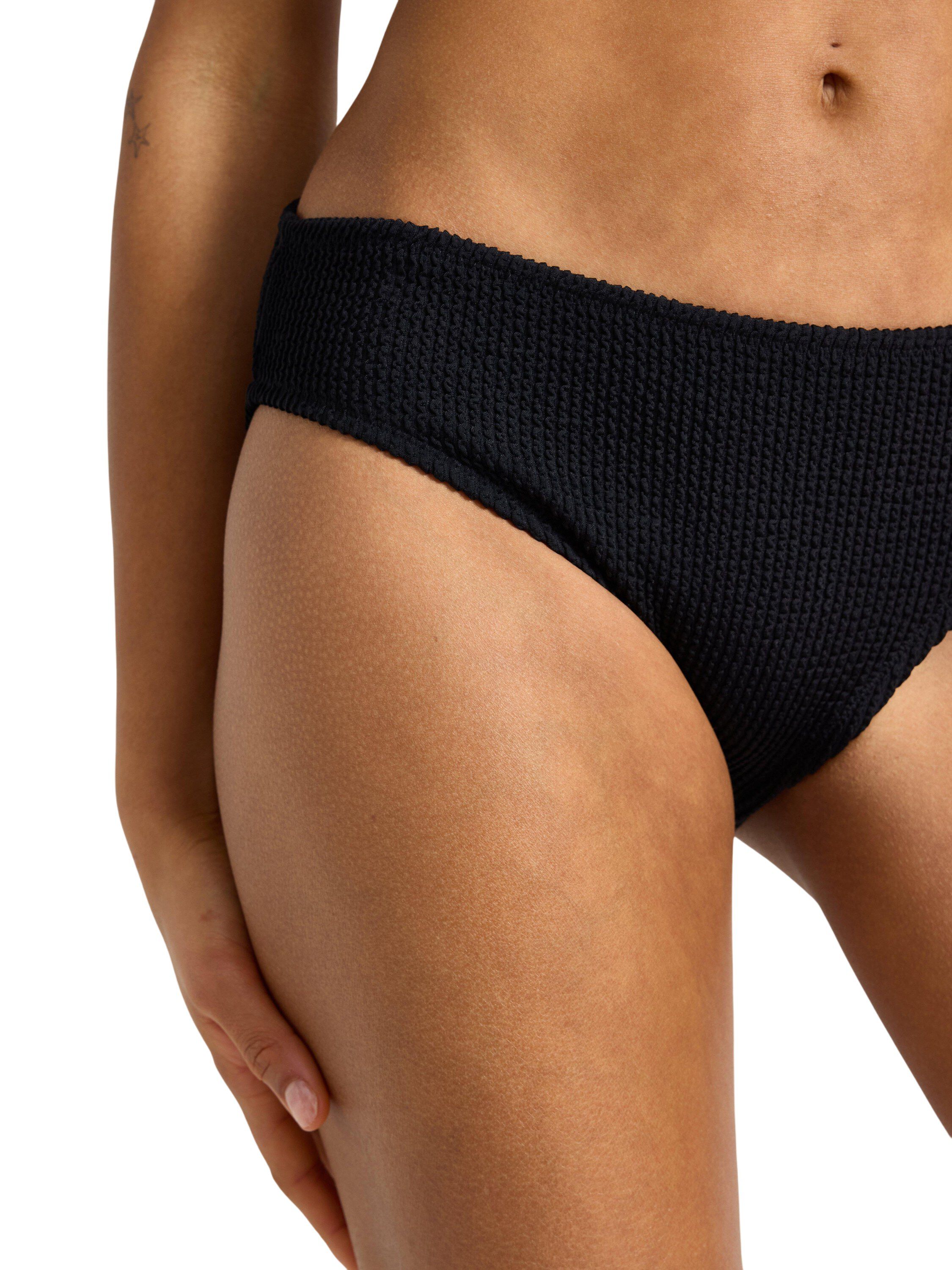 Kr&oslash;llet bikiniunderdel