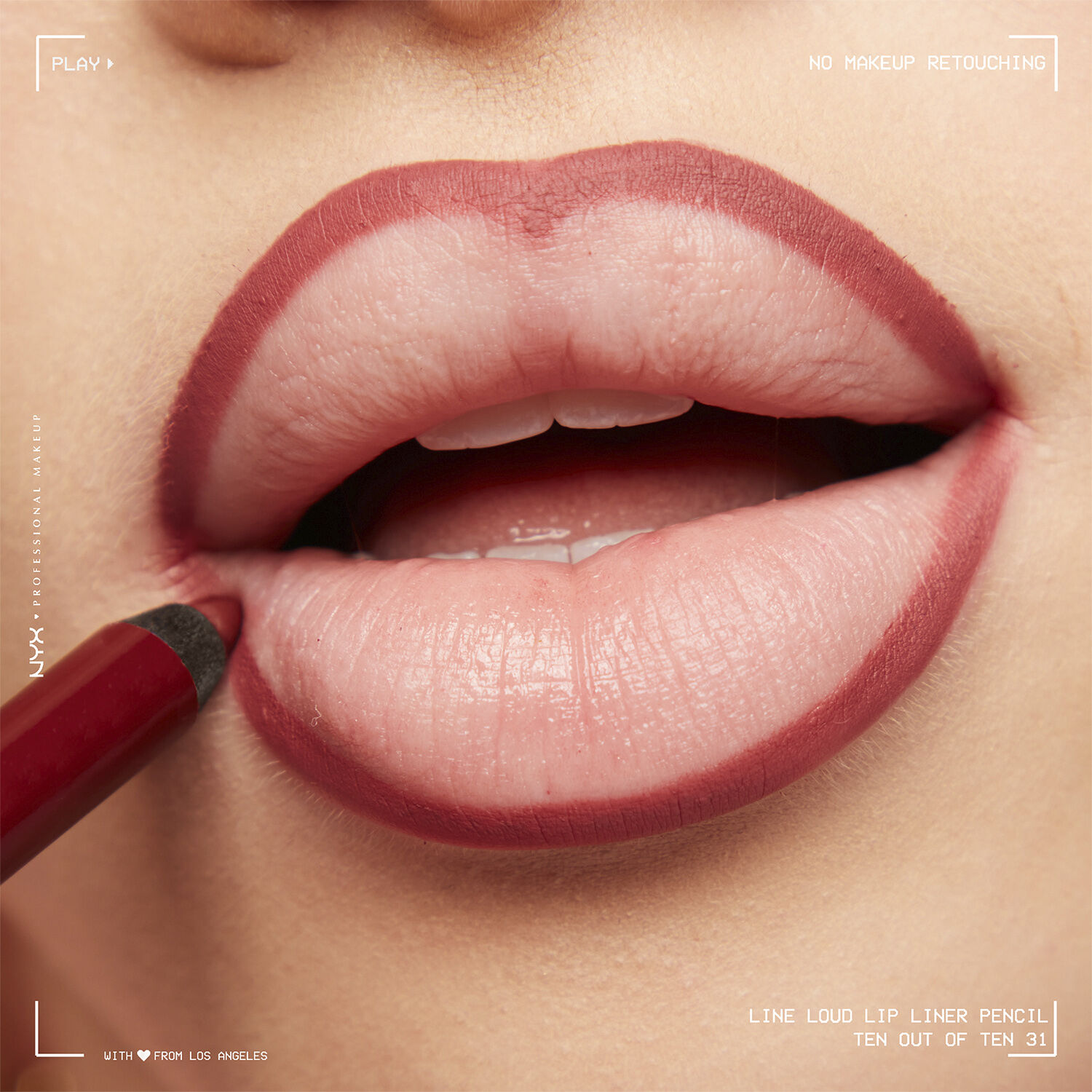 Line Loud Lip Pencil