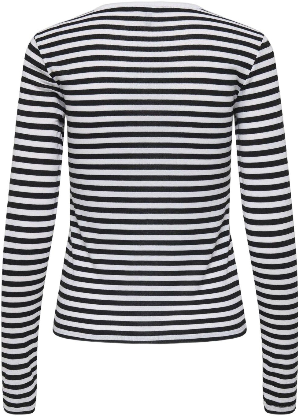 ONLELLI L/S RIB TOP CS JRS