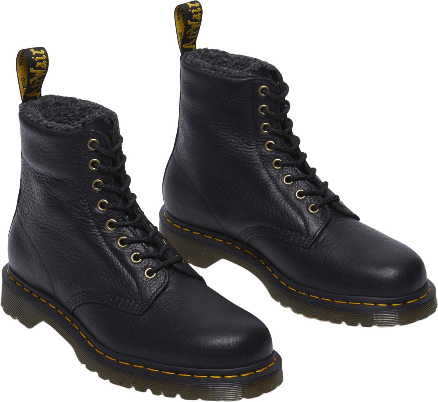 1460 Pascal Wl Black Grizzly