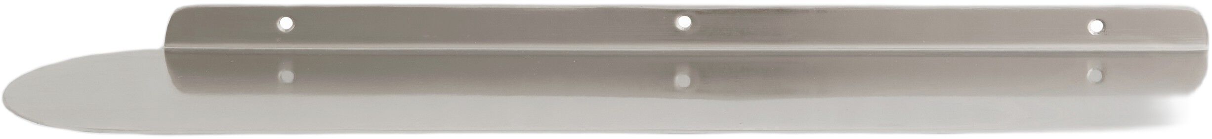 FANOE shelf, L - chrome finish