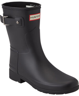 Original Refined Short gummistøvle