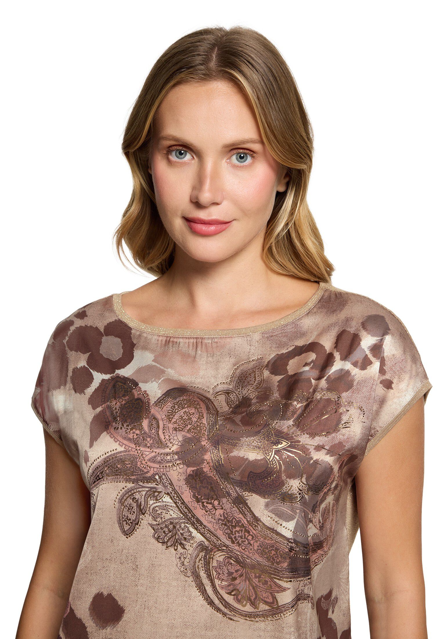 Shirt Kurz 1/2 Ar