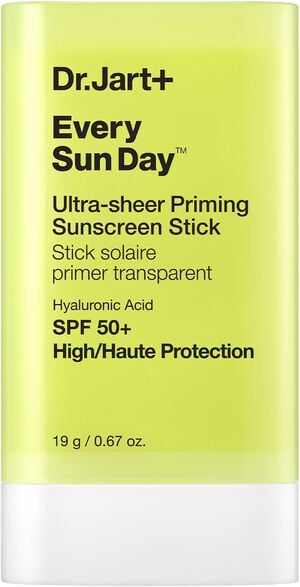 Every Sun Day Ultra-sheer Priming Sunscreen Stick SPF 50