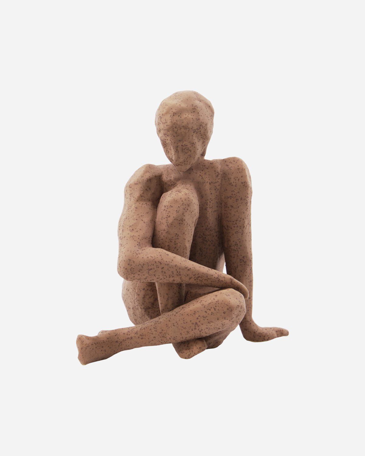 Kunststykke, HDWoman, Brun