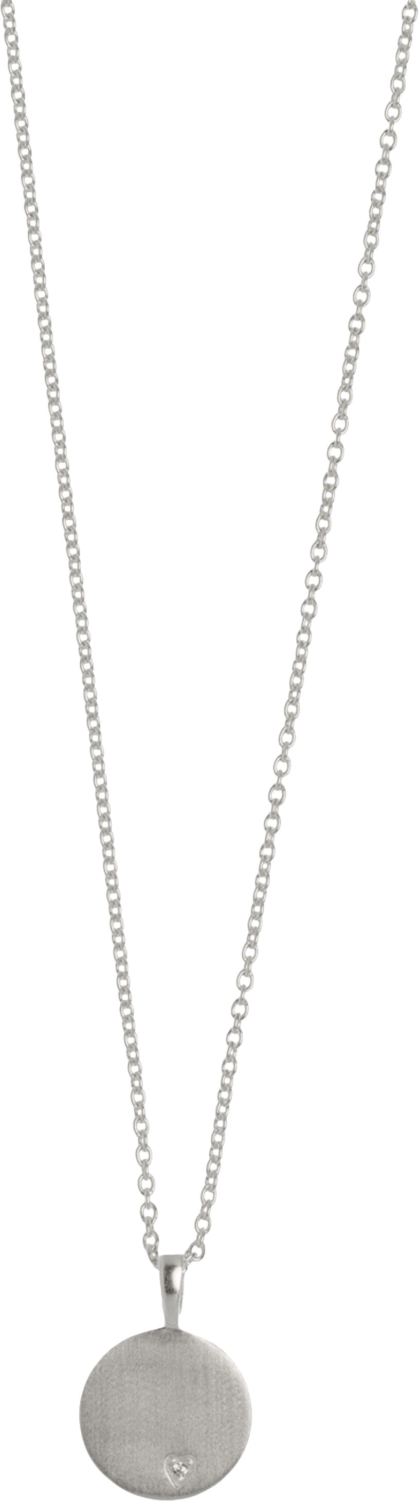 Classic Alma halsk&aelig;de. L&aelig;ngde: 42 cm