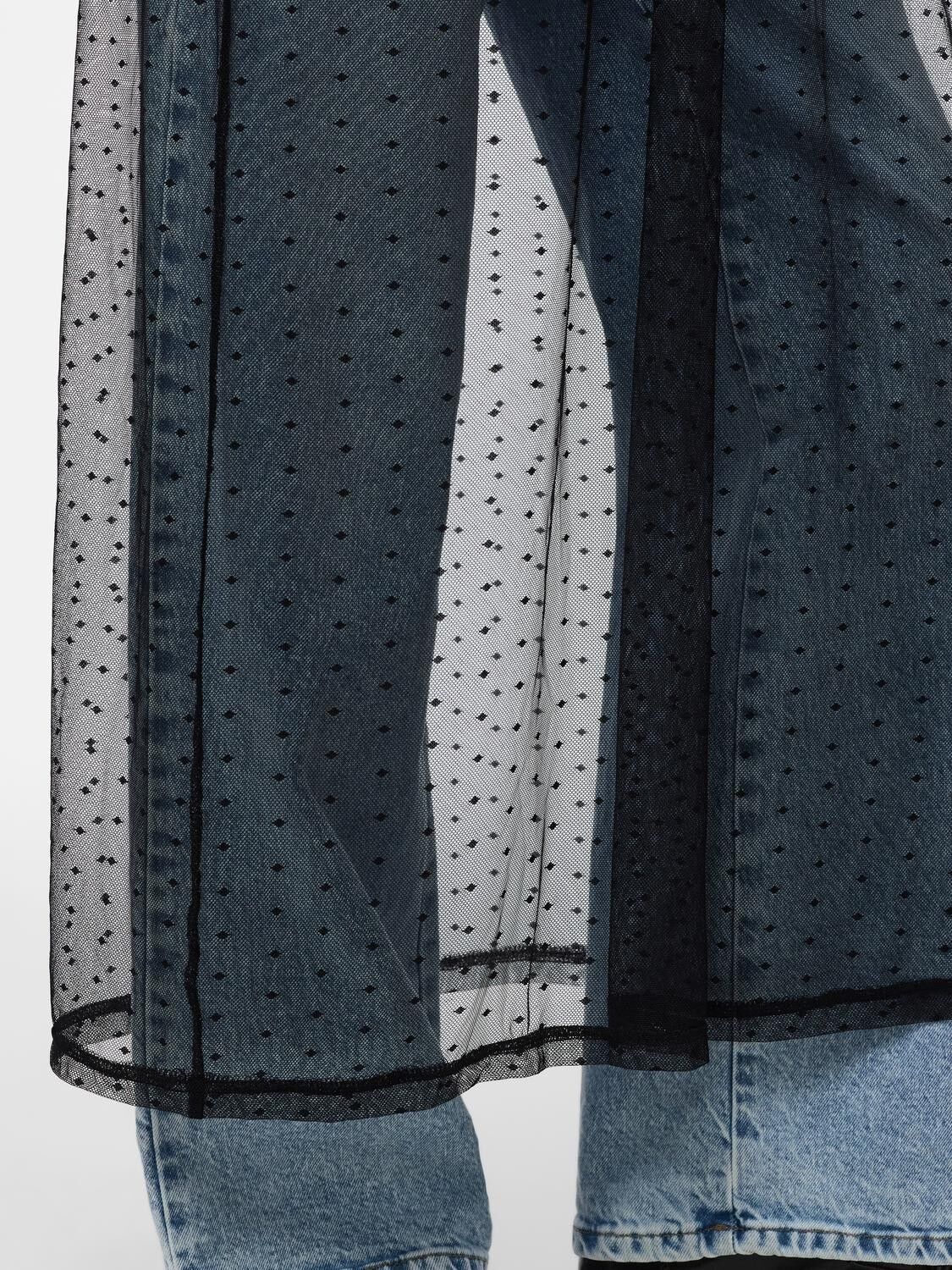 Pcmilje Sl Ankle Lace Dress Jrs D2D Pp