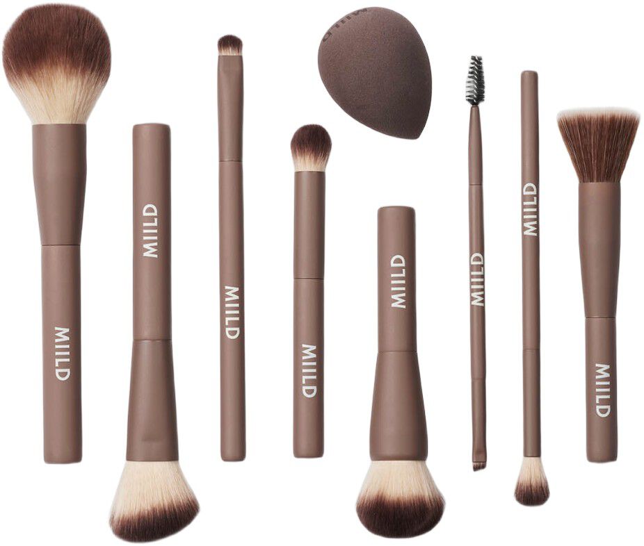 MINI COMPLEXION BUFFER BRUSH