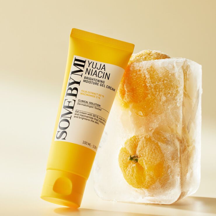 YUJA NIACIN 30 Days Brightening Moisture Gel Cream