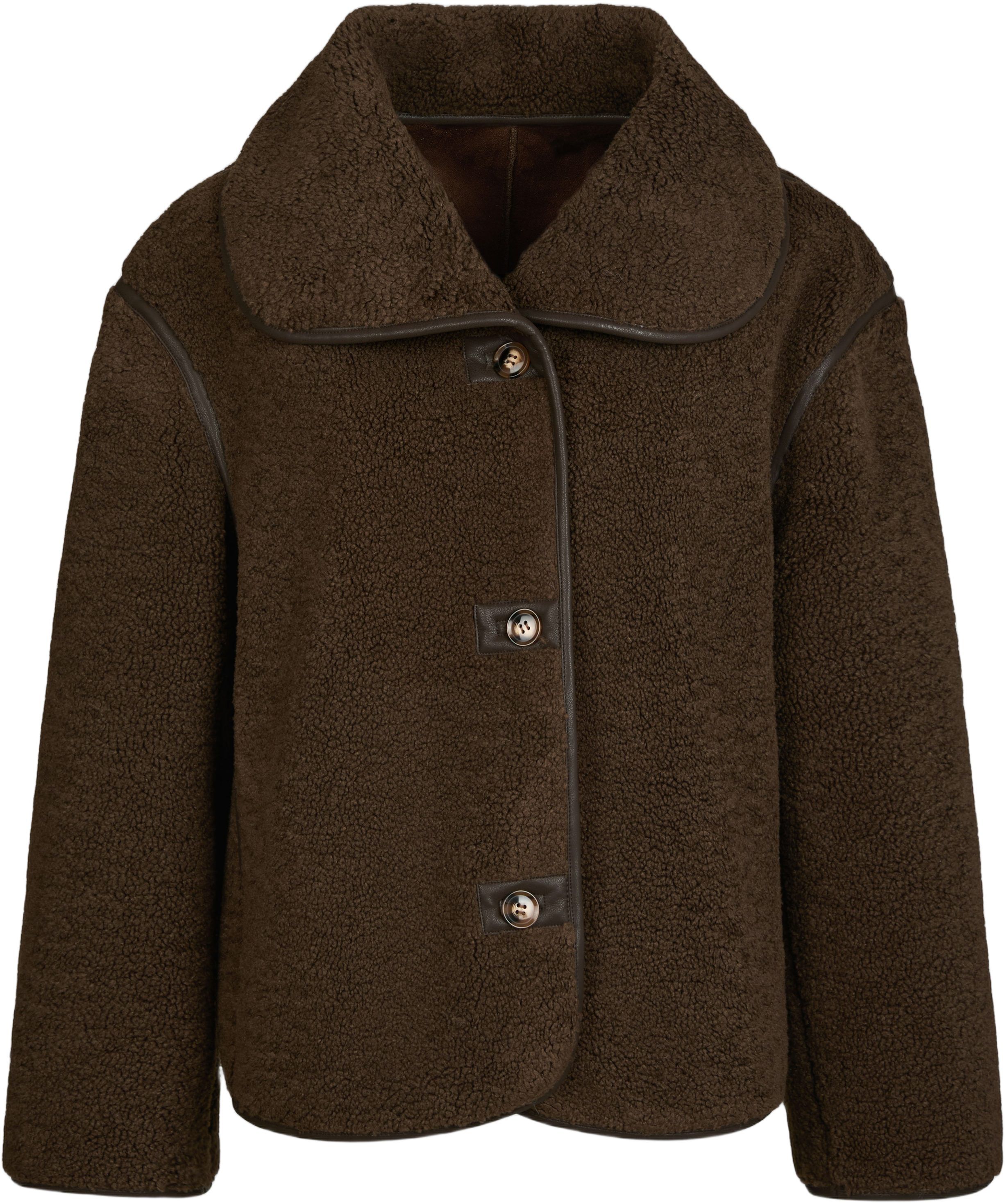 Edmund Teddy Jacket