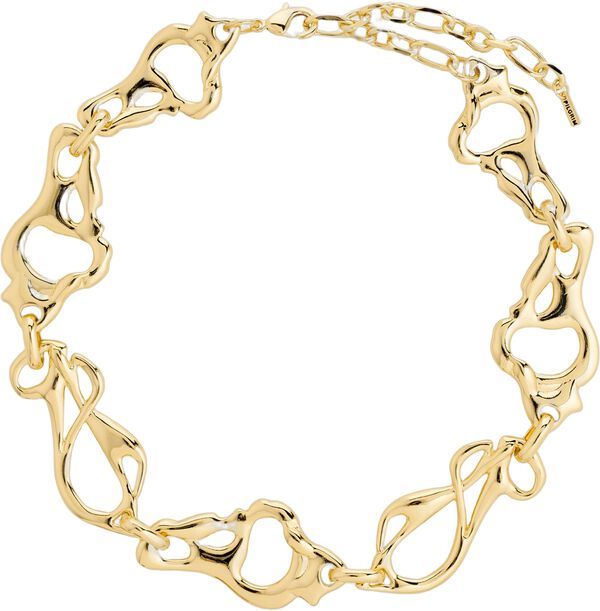 STARLIGHT necklace gold-plated