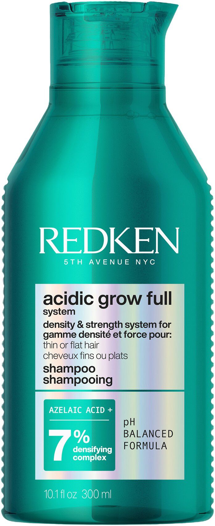Acidic Grow Full System Densifying Shampoo