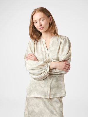Nani Marble Blouse