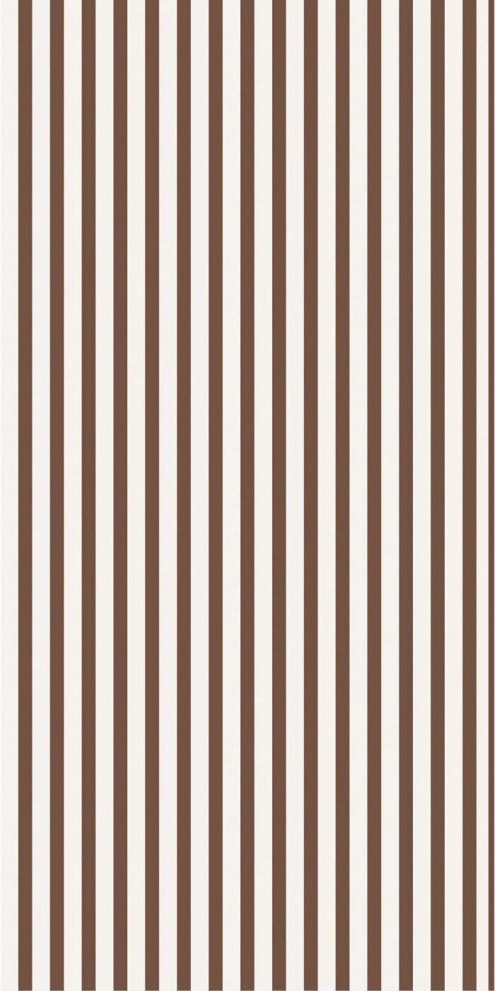 Serviet m/brune striber 16 stk pr pakke