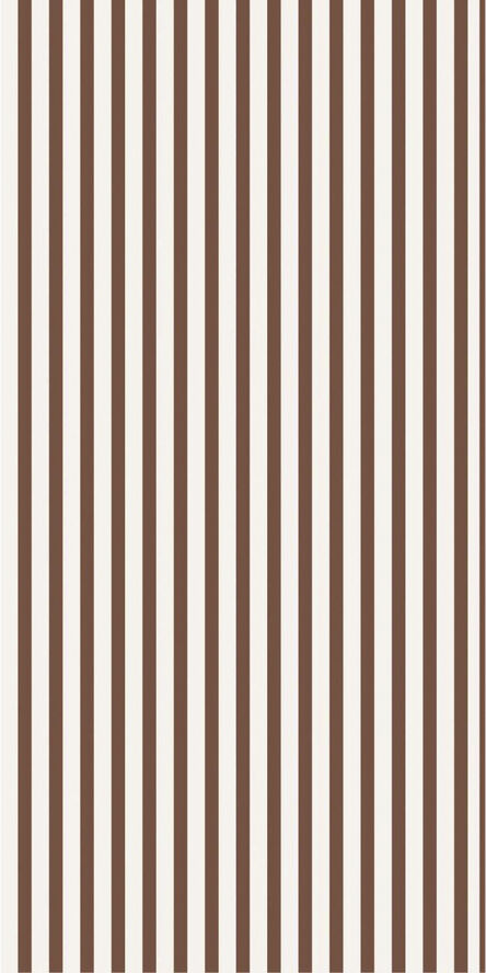 Serviet m/brune striber 16 stk pr pakke