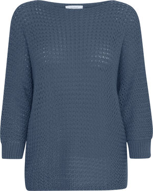 SBCARLY KNIT BLOUSE