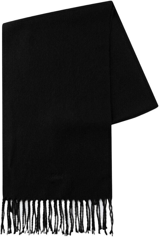 ARKK Woven Scarf Black