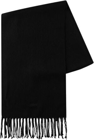 ARKK Woven Scarf Black
