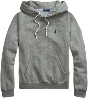 Fleece Pullover Hoodie