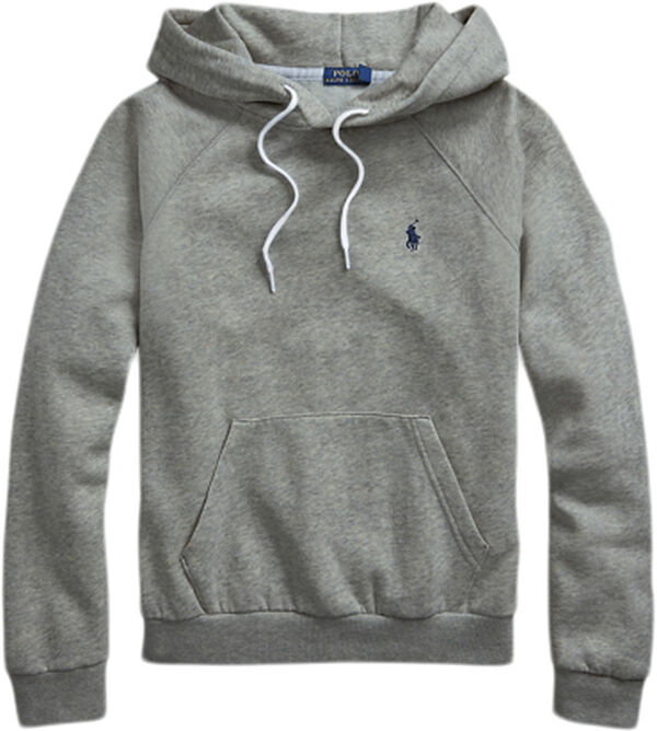 Fleece Pullover Hoodie
