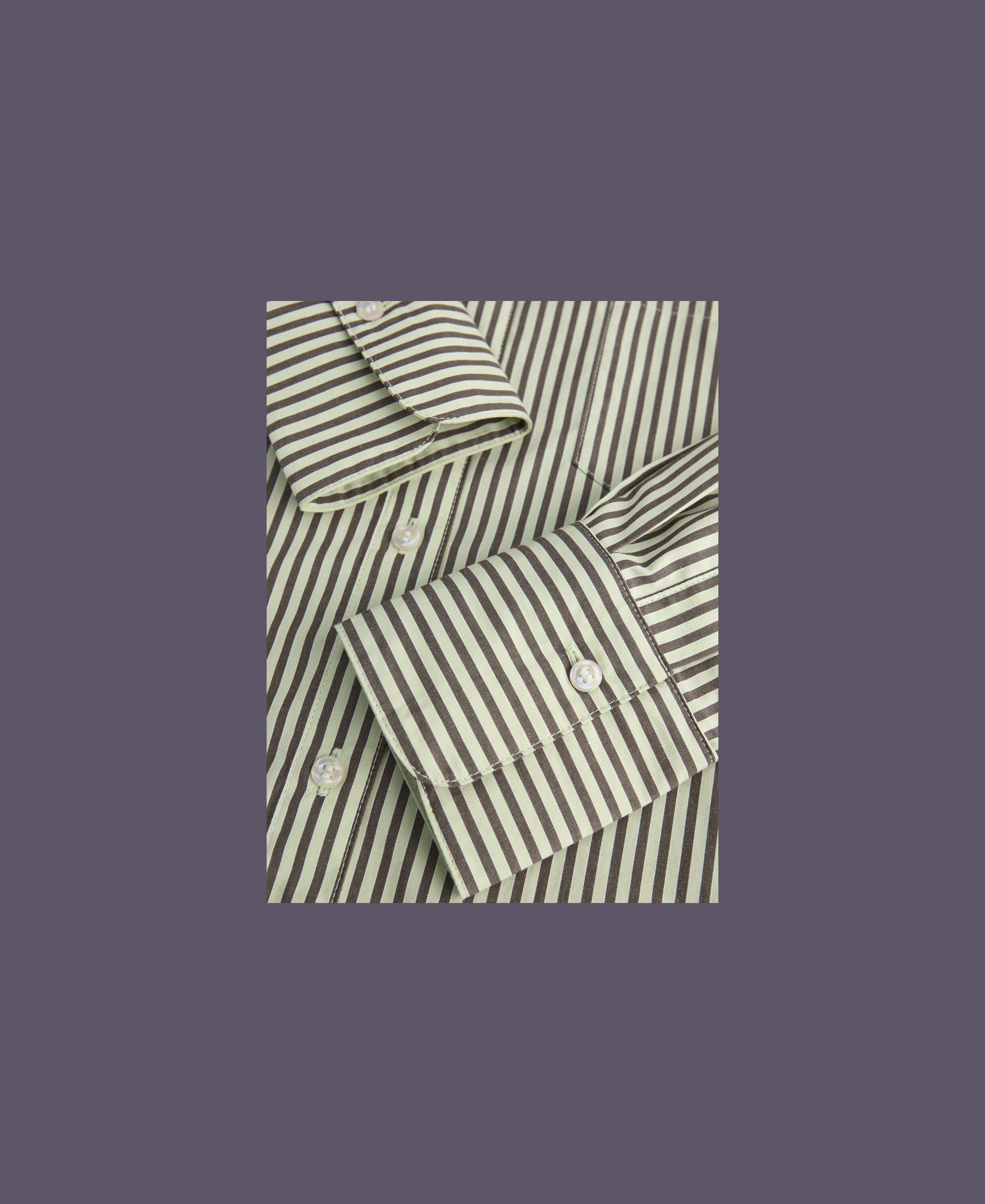 JXJAMIE LS RELAXED POPLIN SHIRT WVN