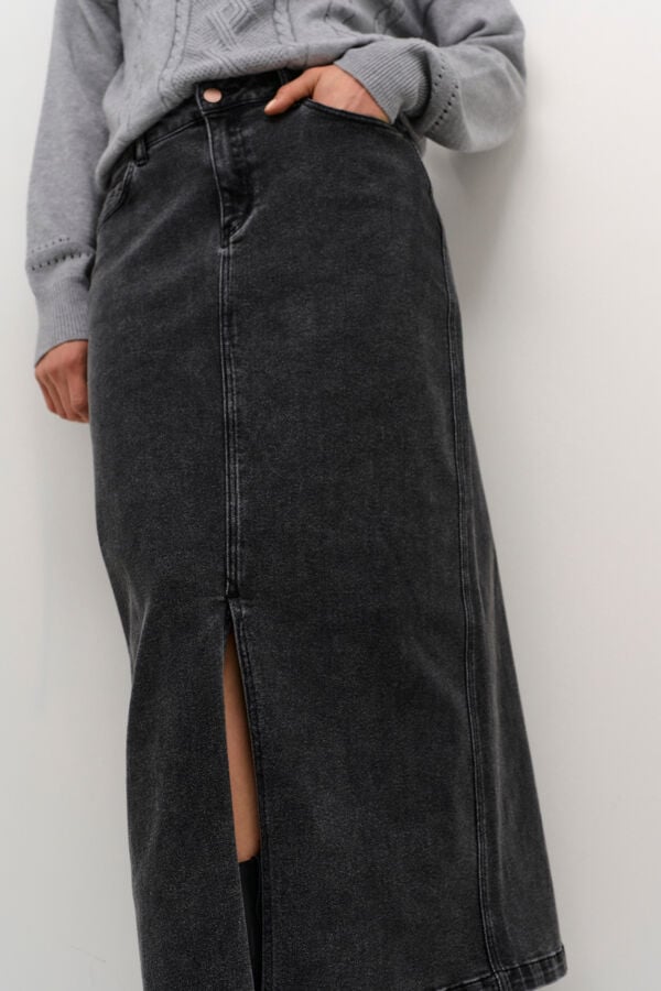 CREbba Denim Skirt