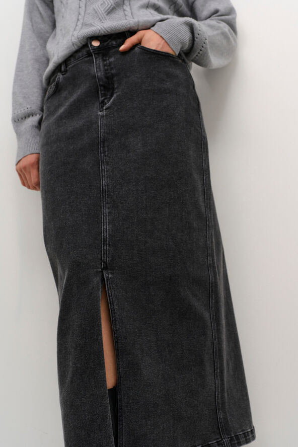 CREbba Denim Skirt